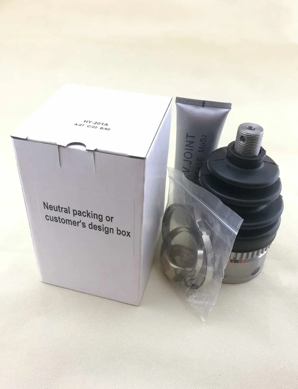 CV Joint Manufacturer for Toyota 43470-29107 - Durable & Precise