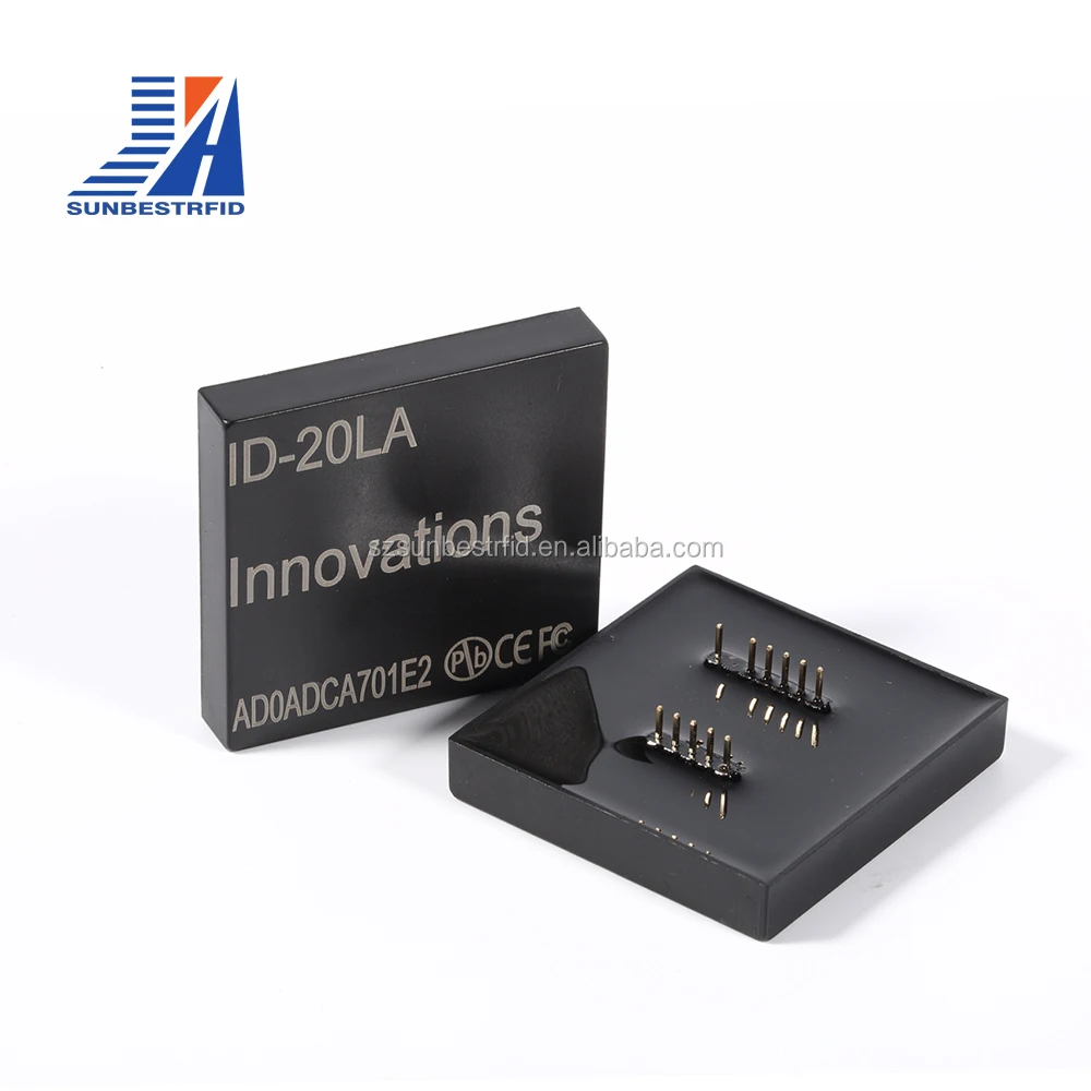 Rfid 125khz Em Long Range Card Reader Module Rs232 Wg26 Id-20la - Buy Long  Range Module,Reader Module Id-20la,Reader Module 125khz Product on  Alibaba.com