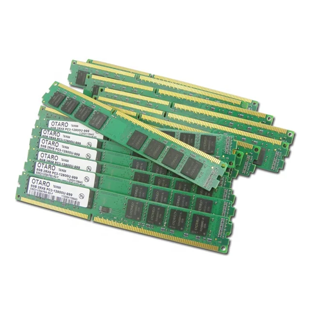ICOOLAX Memory Ram DDR3 1600mhz Reliable Performance