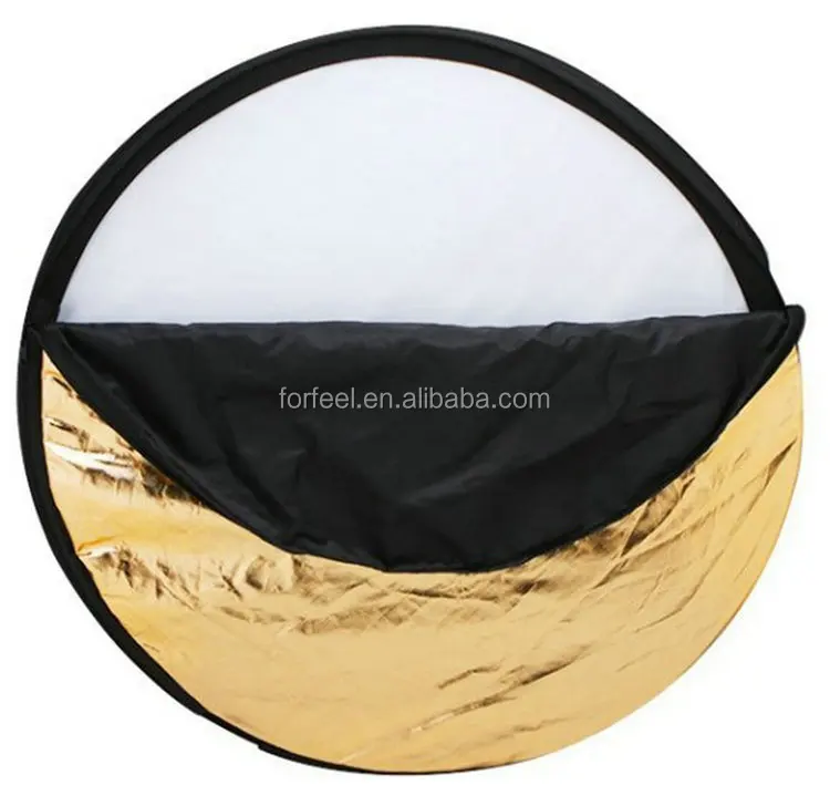 Neewer 5in1 - Reflector De Luz Para Fotografía (60 Cm) | Cuotas Sin Interés - Foto 10