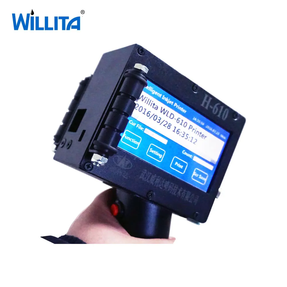 Онлайн, TIJ, Дата истечения срока годности, кодовый струйный принтер для пластиковых бутылок