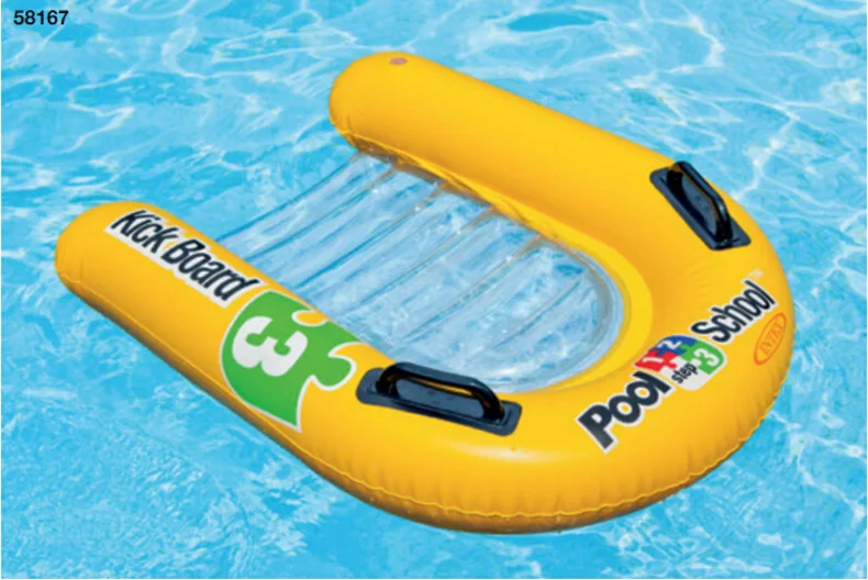 Intex 58167 Kickboard Pool School Step3 Floating Lounge Chairs Pool