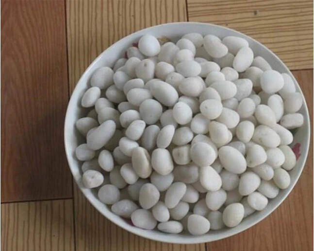 Garden Decoration White River Stones Bulk For Sale Buy River Stones Bulk Natural Polished Pebble Stone Pebble Stone For Gardens Product On Alibaba Com