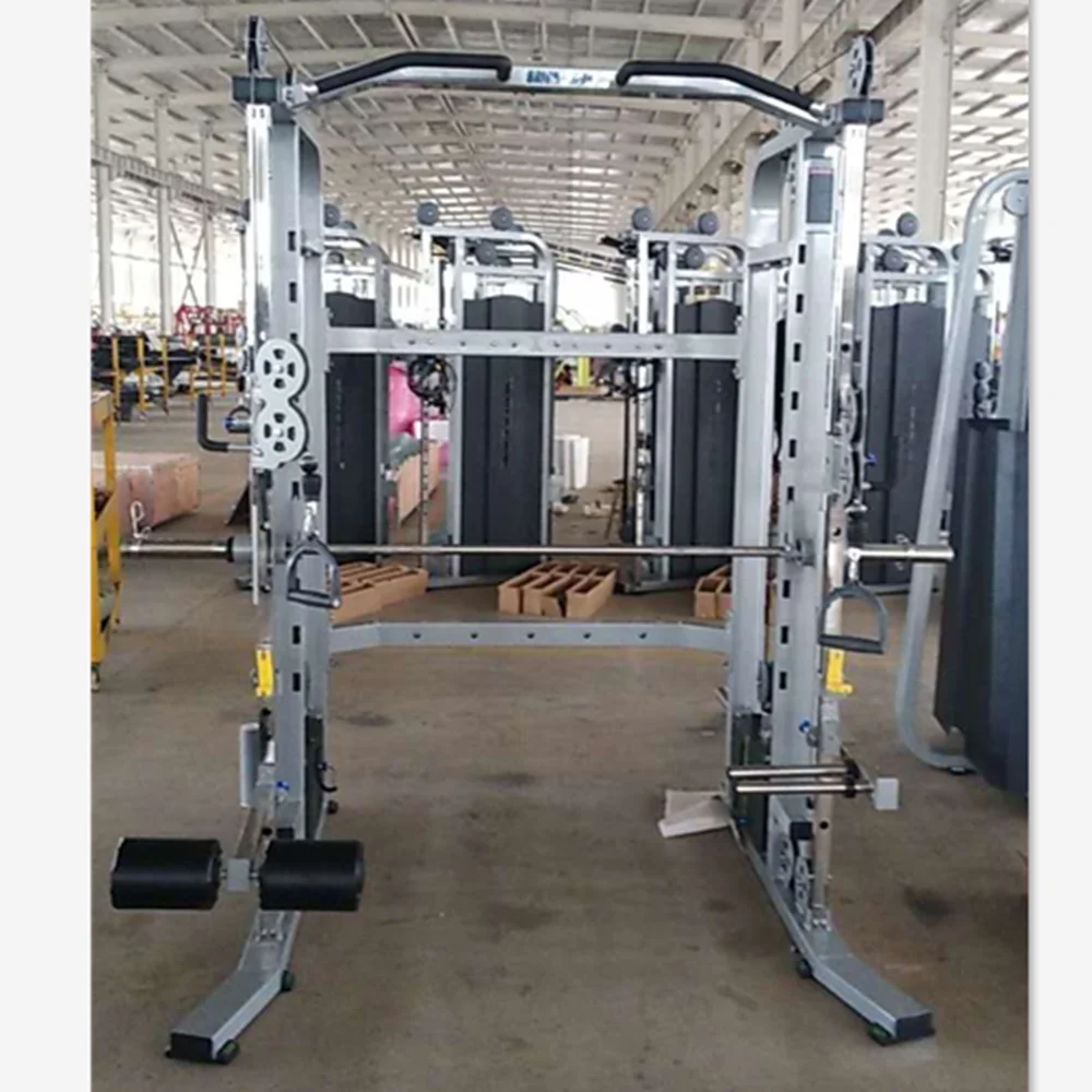 smith machine bodybuilding