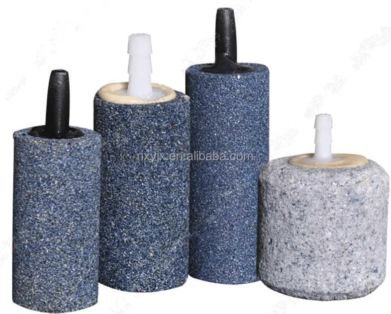 Sintered Ozone air Stone Diffuser for Water Treatment