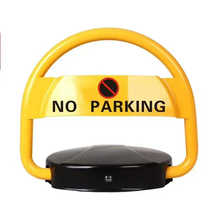 Блокировка места на солнечных батареях, дистанционные замки, автоматический барьер для парковки, автомобильный парковочный подъемник, защита для парковочного места