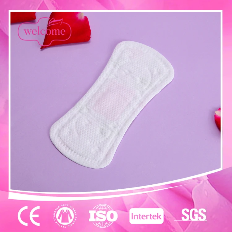 Medicated Panty Liners and Sanitary Pads Napkins 2025