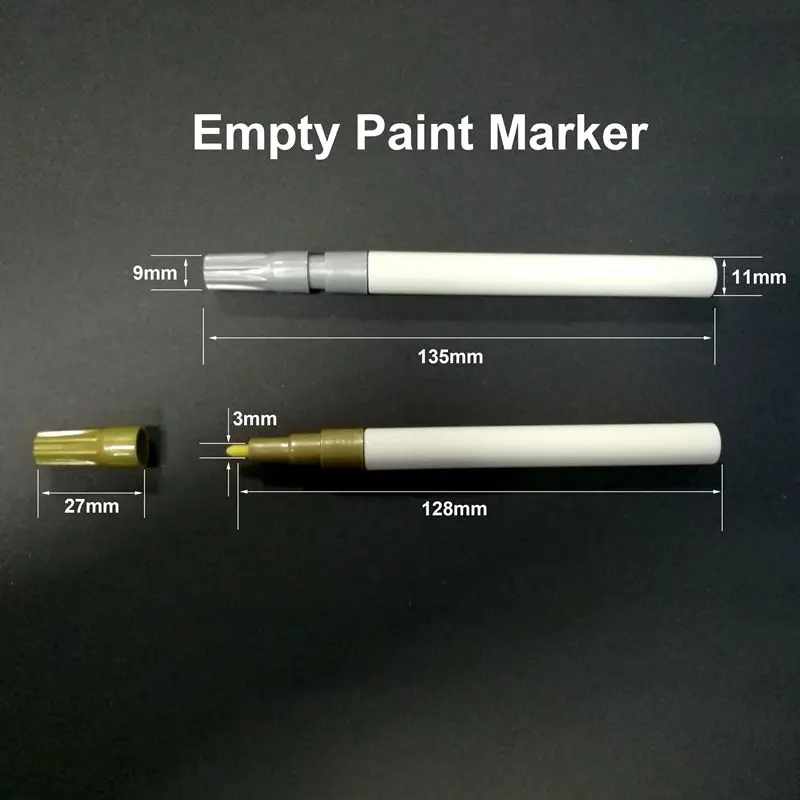 paper marker pen no ink 1.0mm
