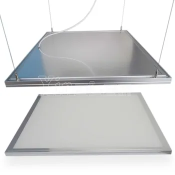 600x600 recessed mounted Ceiling Grid light direct type led panel light