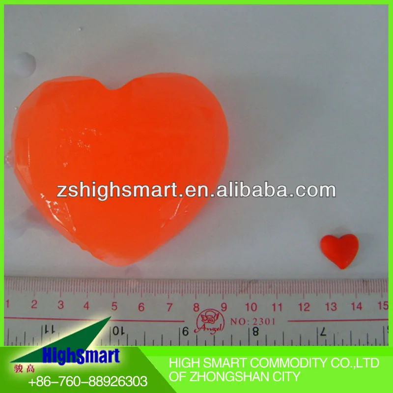 Кристалл гель ( кристаллов воды в почве Воды )