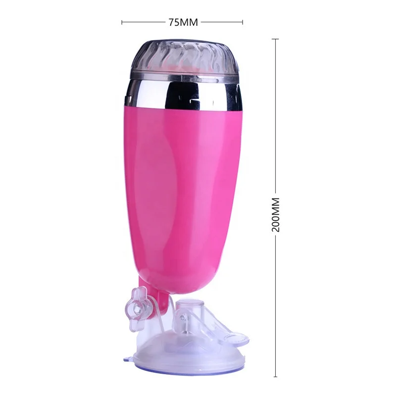 Hands Free Male Masturbator Cup Pocket Pussy for Men Hands Free Male Masturbator Cup Pocket Pussy for Men