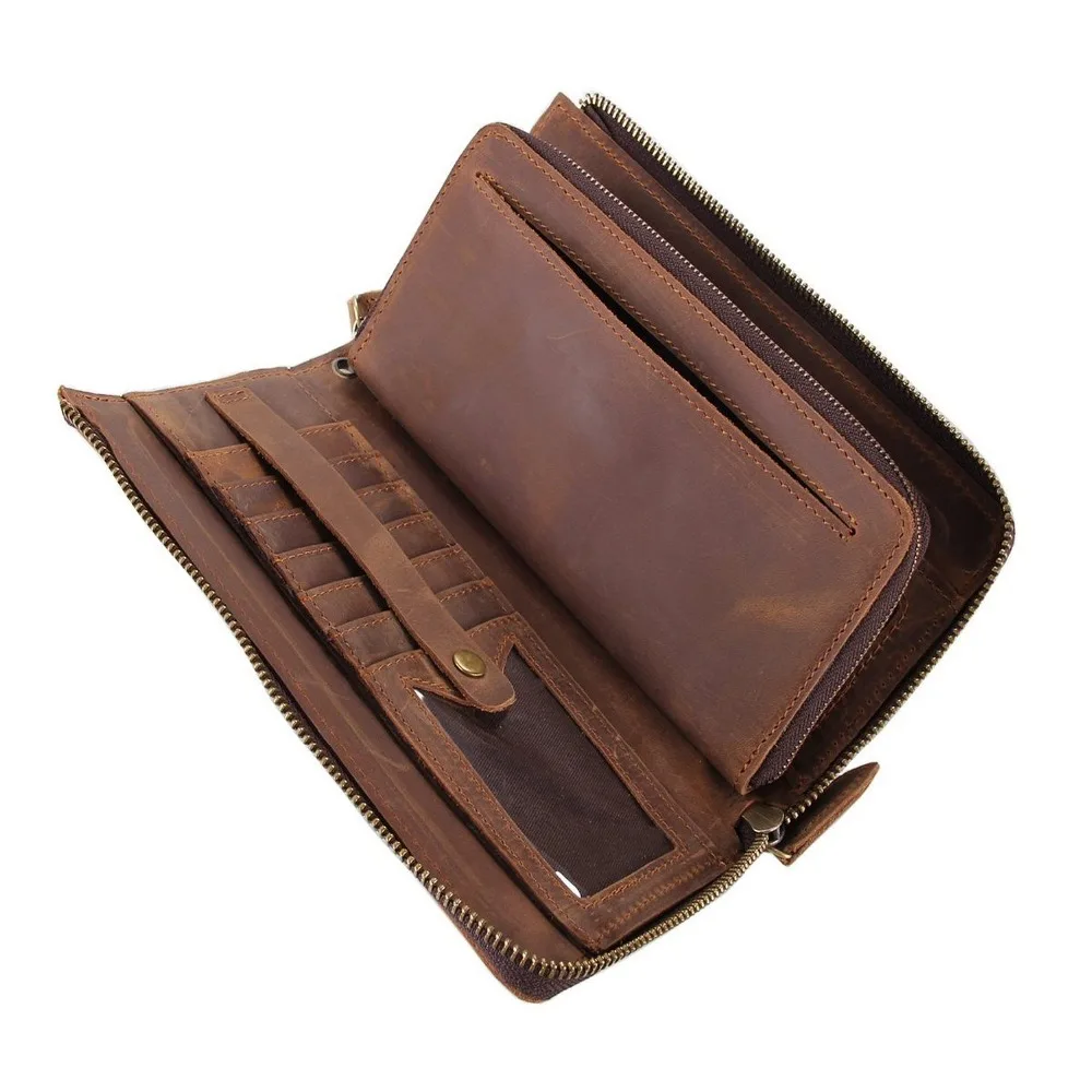 mens hand wallet