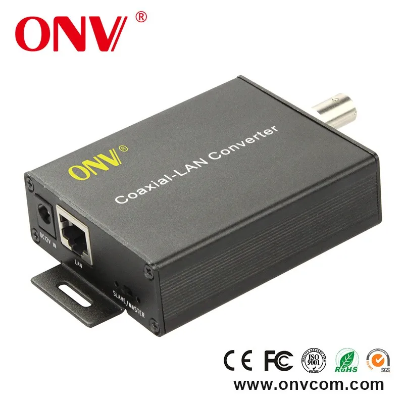 Chipset cable Coaxial módem CATV EOC esclavo para nvr con dvr
