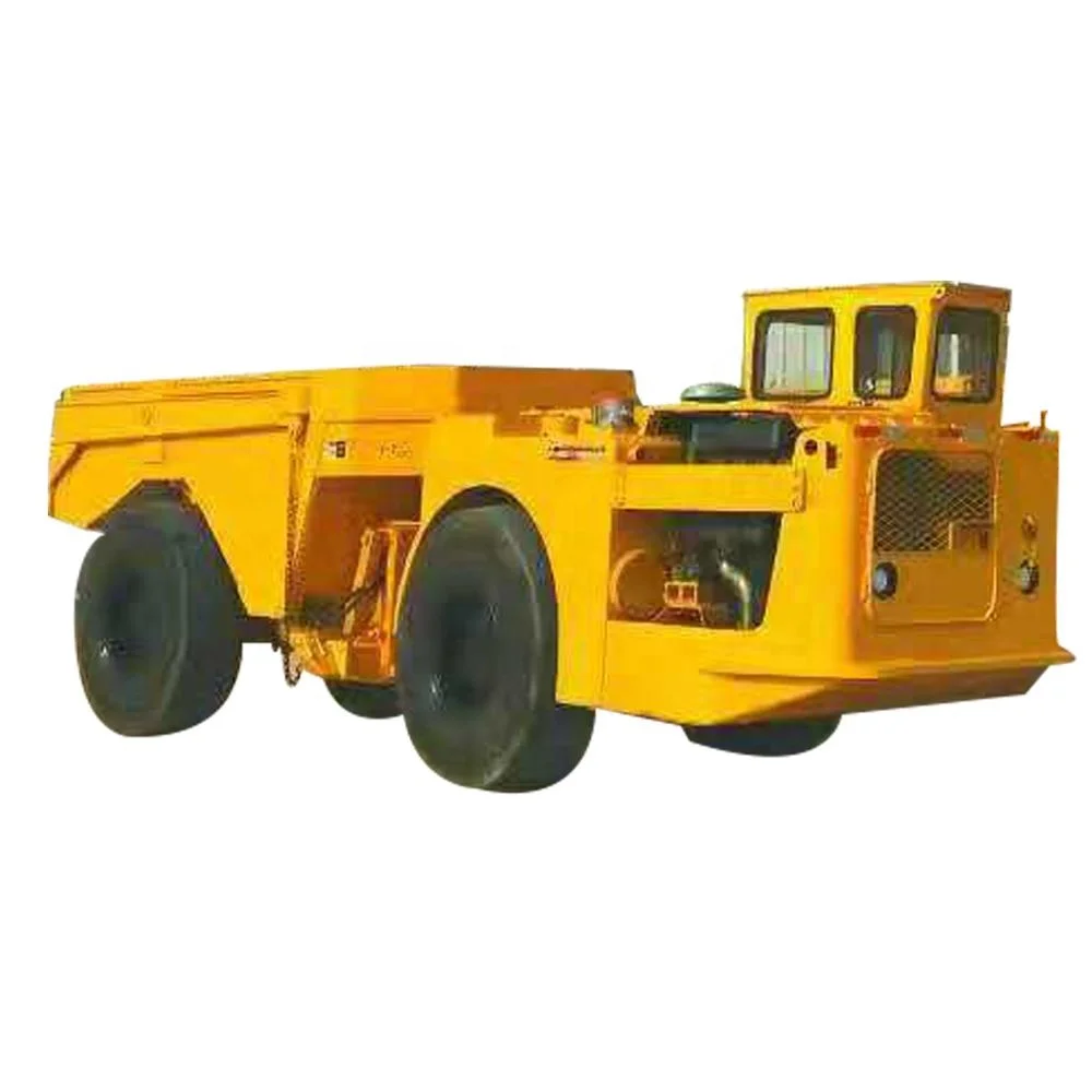 UK-15 underground mining dumper truck