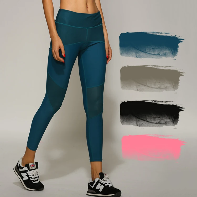Custom Made Women Compression Leggings 