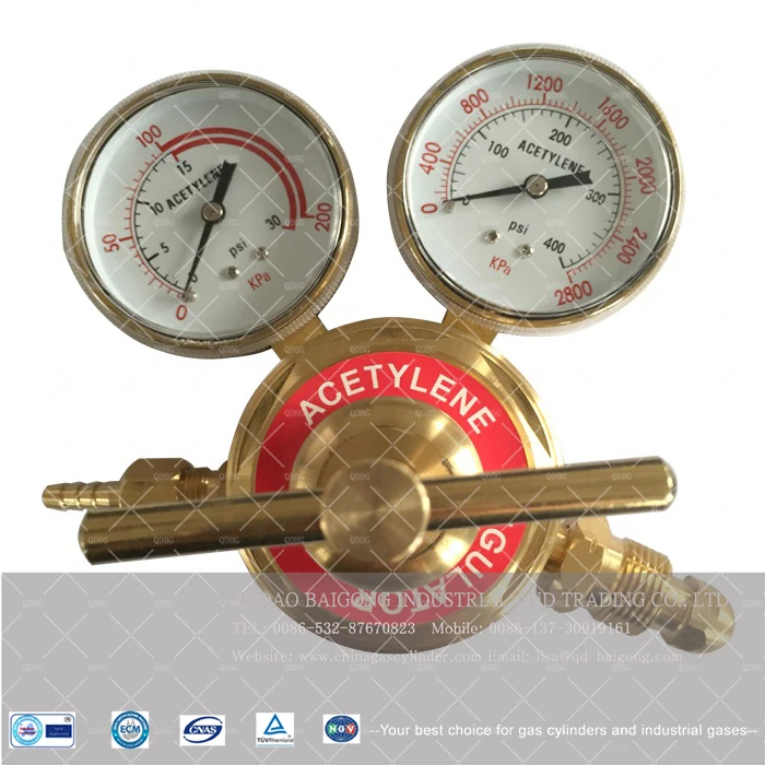 Acetylene Regulator
