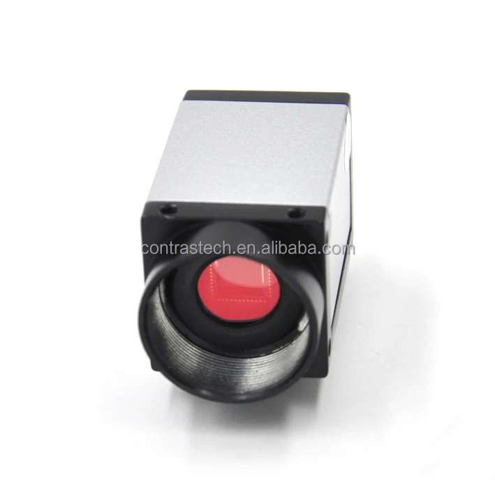 EXGM360S(NIR) High Frame Rate 60 Fps 0.36 Megapixels 1/3'' CMOS Infrared Ed Mini Smart Gige Camera