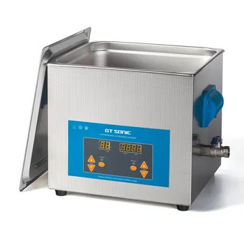 GT SONIC VGT-2013QTD 13L Ultrasonic Cleaning Tank for Dental