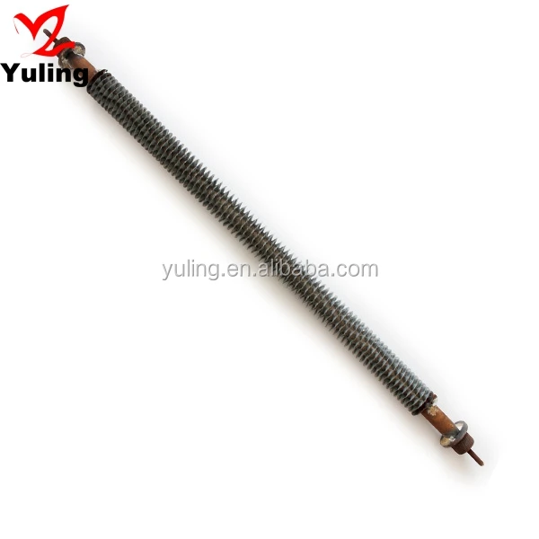 Finned Tubular Heating Element