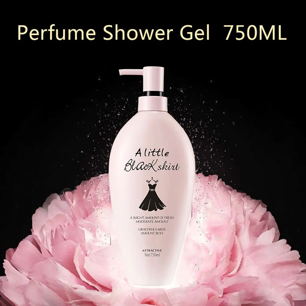 Духи гель для душа 750 мл для мужчин и женщин оптом