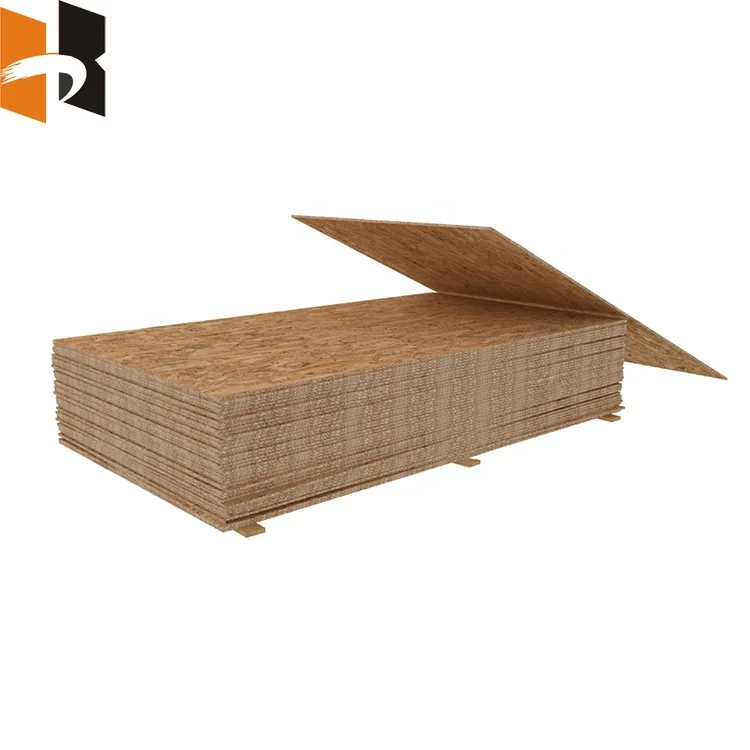 DURAOSB High Quality Construction OSB and Furniture Wafer Board OSB Sheet
