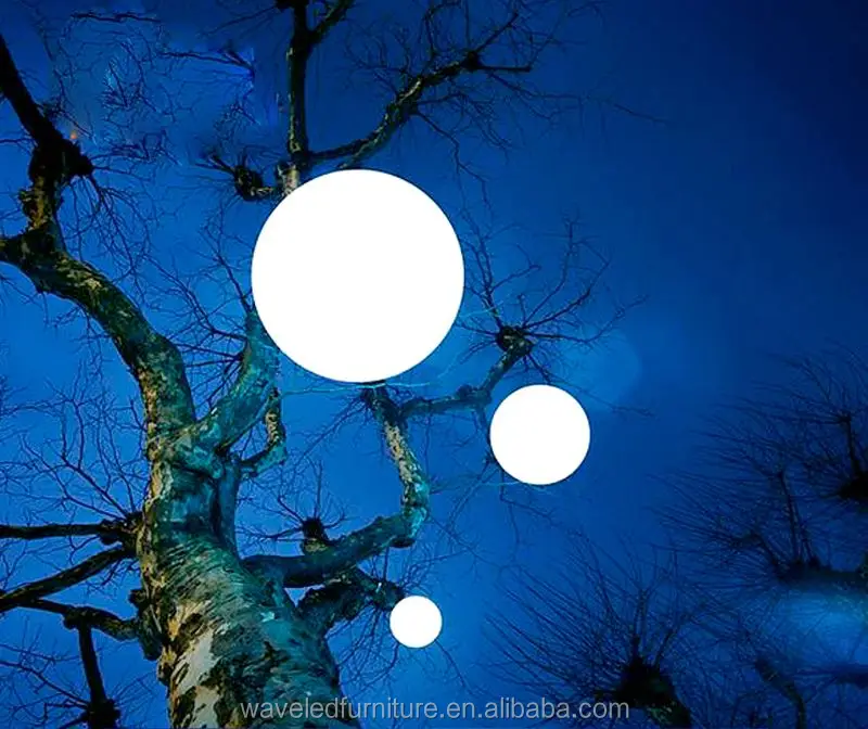 Горячие украшения свет мяч водонепроницаемый пласветодио дный вающий светодиодный плавательный бассейн