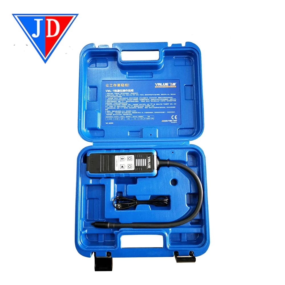 Accurate Leak Detection Of Refrigerant Leak Detector Vml1 Buy Leak