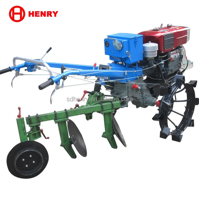 Share Plough for Walking Tractor