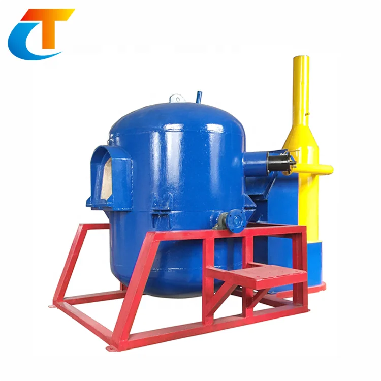 High Quality Small Glass Fusing Crucible Kiln