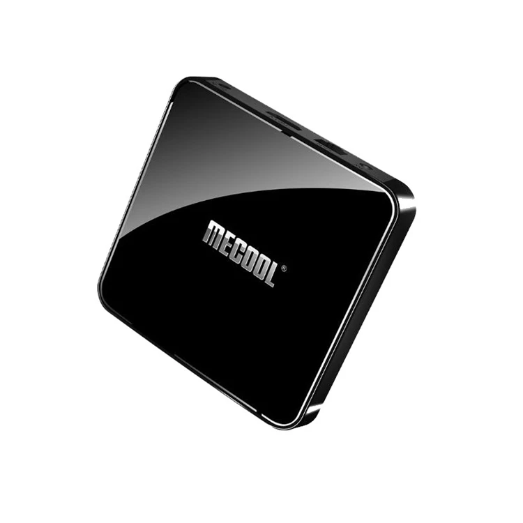 Mecool Android Tv Box KM3 With Download Manual S905X2 4G 64G google Certified Android 9.0 Android Tv Km9 Pro Smart Box