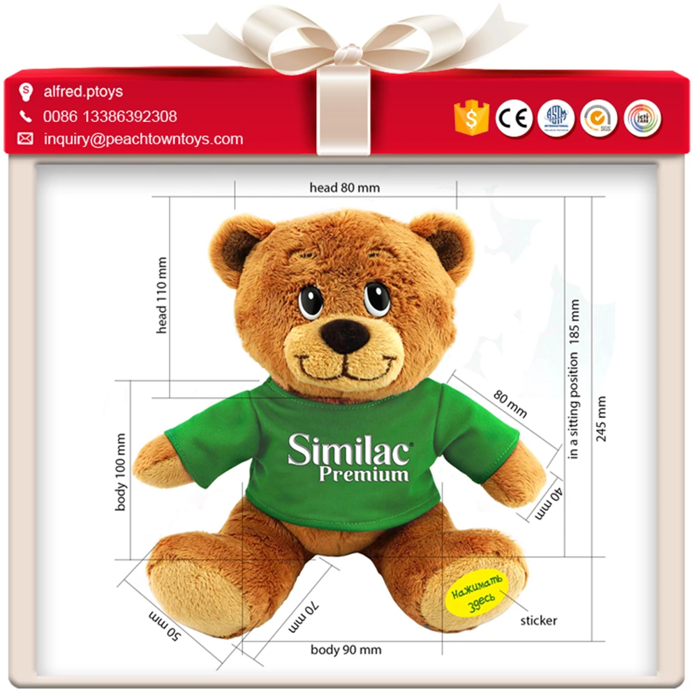 mini teddies