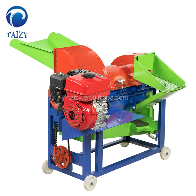 Новинка, молотилка для сорго, молотилка для фасоли, машина для резки кукурузы