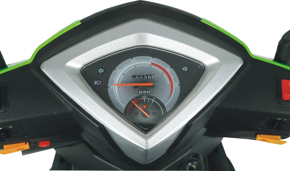 
Jiajue Евро 4 Стандартный EFI 13 дюймов колеса Новый 50cc бензиновый скутер 