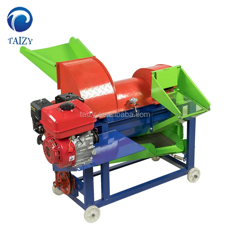 Новинка, молотилка для сорго, молотилка для фасоли, машина для резки кукурузы