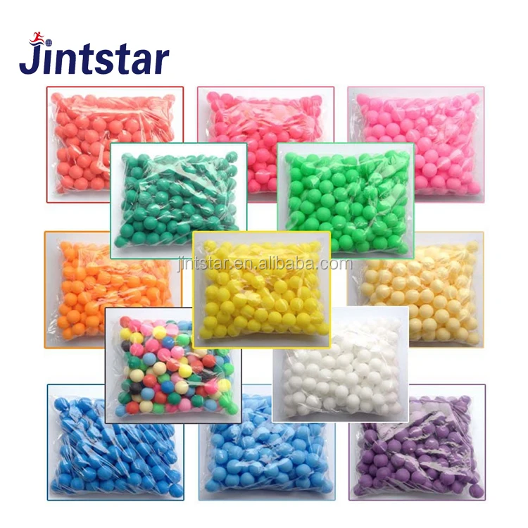 
 Оптовая продажа, мячи для настольного тенниса розового цвета с логотипом на заказ  