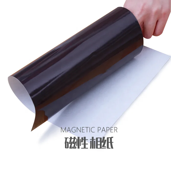 Alibaba.com: China A4 Magnetic Printing Paper Inkjet Magnetized Paper ...