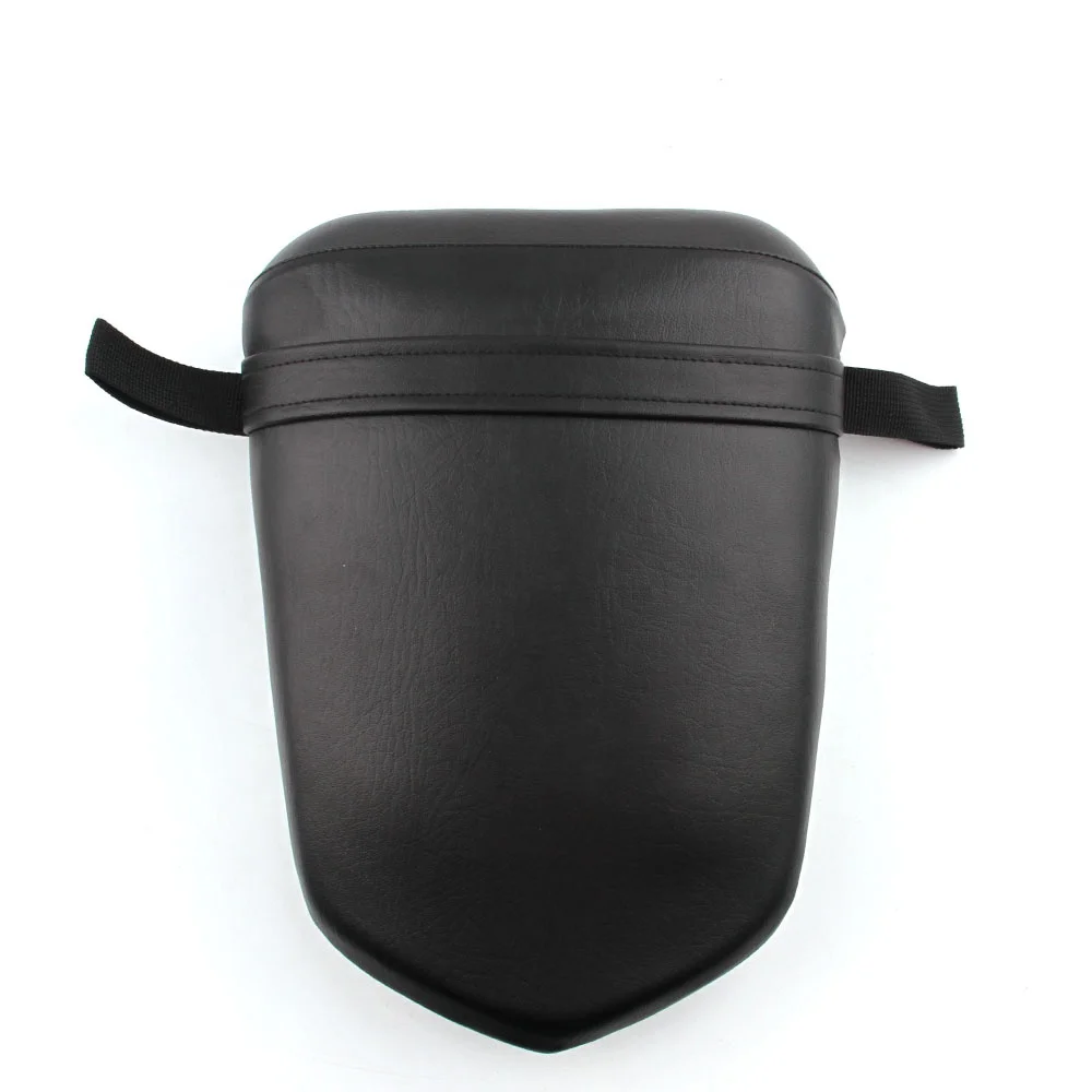 Для Yamaha YZF R1 YZFR1 YZF-R1 2004-2006 заднего сиденья подушки кожа подушка мотоцикла ПАССАЖИРСКОЕ СИДЕНЬЕ