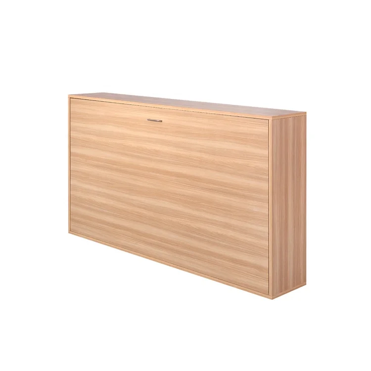 New Design Horizontal Open Space Save  Pull Down Folding  Wall Bed