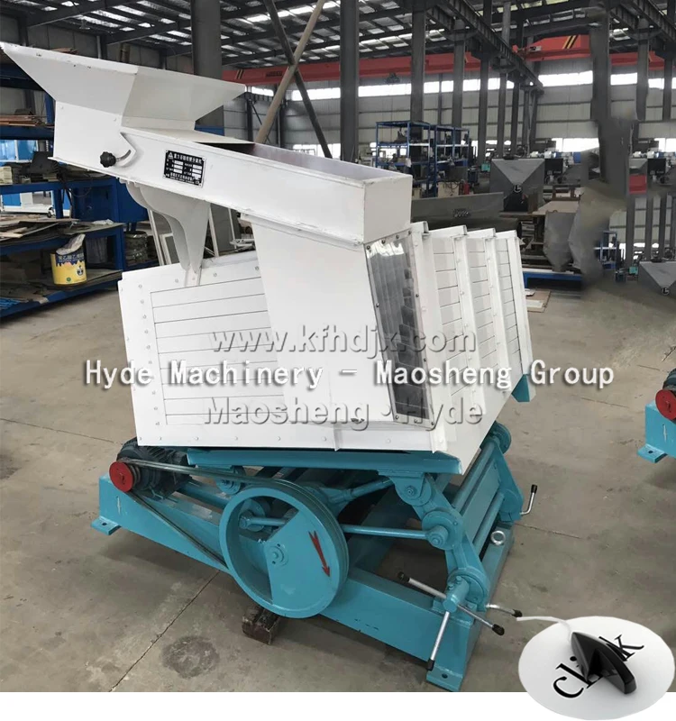 Paddy Rice Density Separator Gravity Table