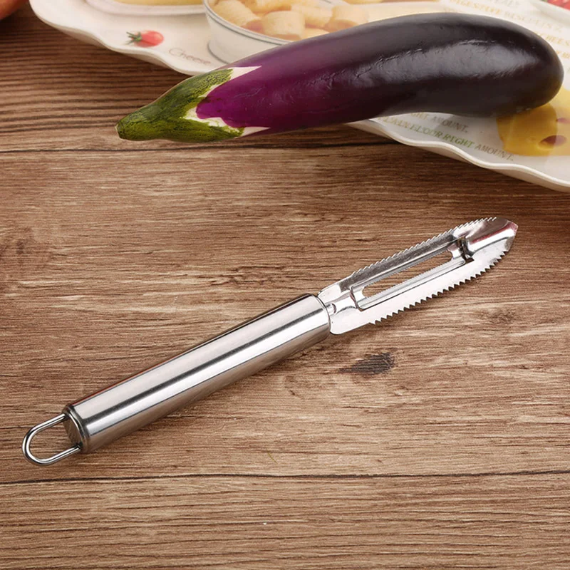 Wholesale Hot Selling Stainless Steel Kitchen Gadgets Tools Peeler