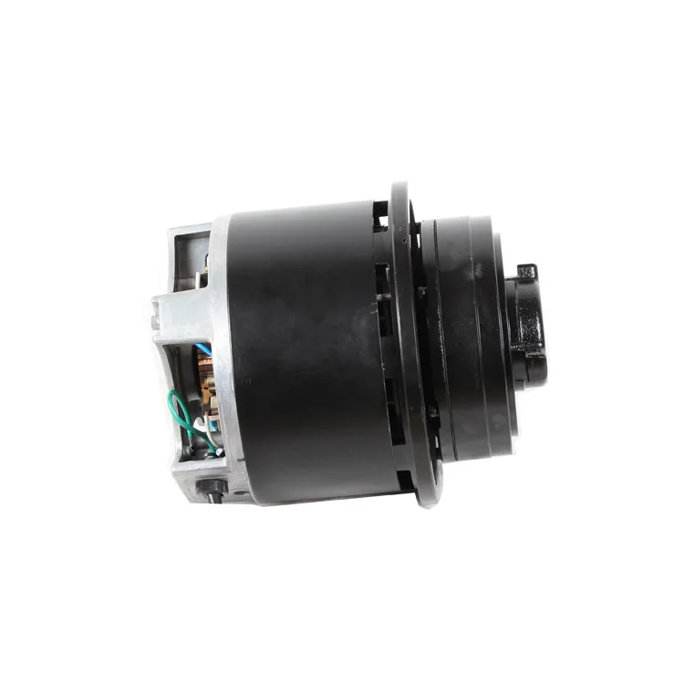 High Quality AC Electric Gear Floor Cleaning Motor for Floor Polisher Machine