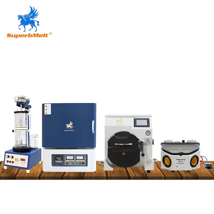 Mini Vacuum Induction Casting Machine for Jewelry