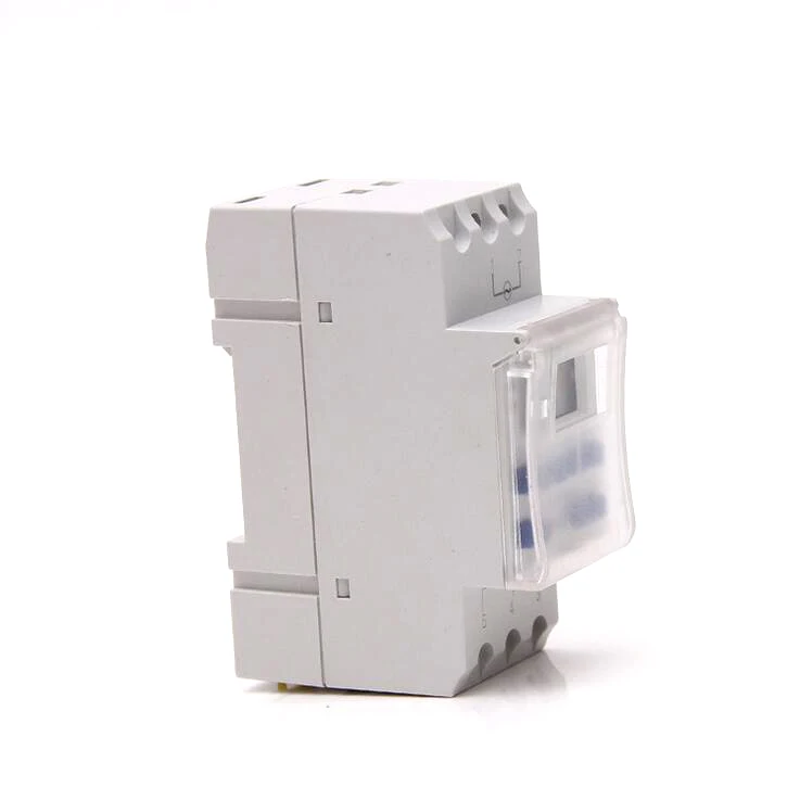 THC15 AC 110V Digital LCD Programmable Timer AC 110V 30A Time Timer Relay Switch