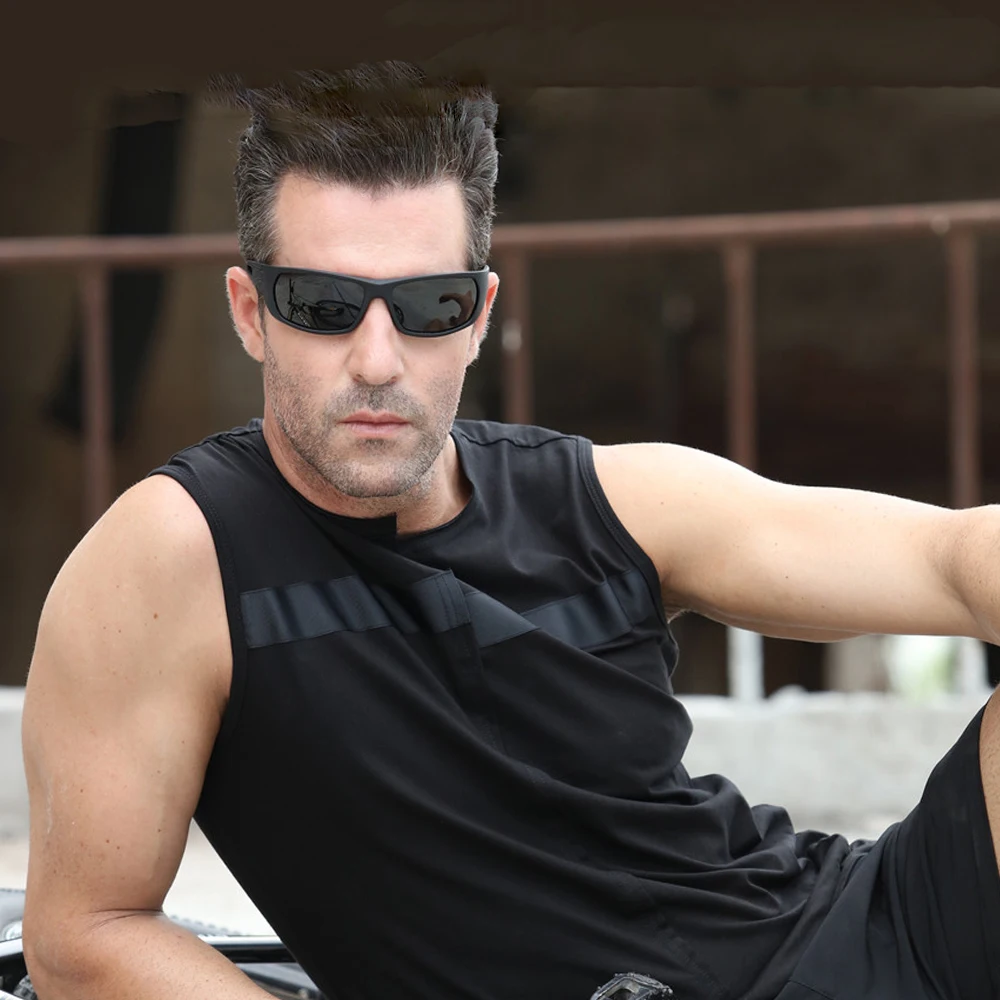 Equitazione Sport occhiali polarizzati fotocromatici occhiali da ciclismo  bicchiere da bicicletta MTB bicicletta bicicletta equitazione pesca  ciclismo