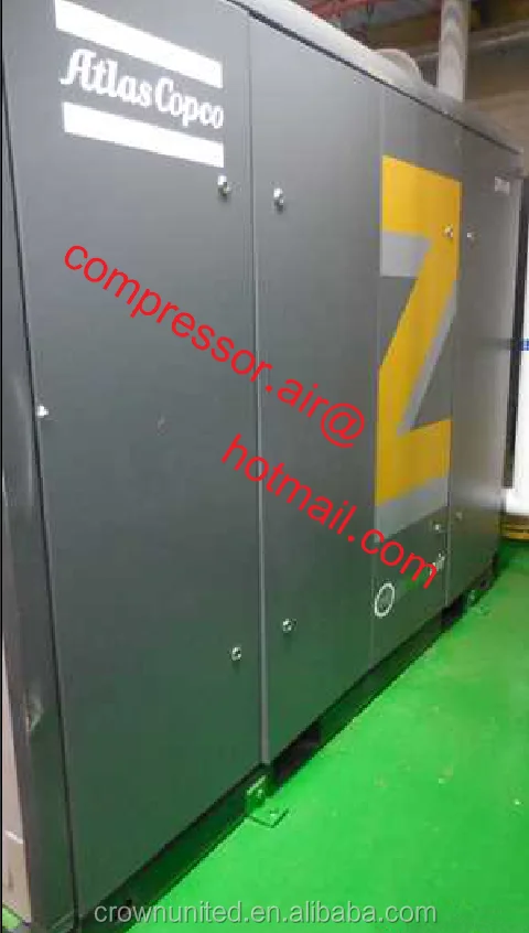 エアコンプレッサーZR145 ZR145FFアトラスコプコ145kw| Alibaba.com