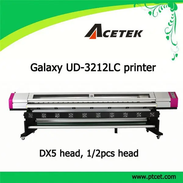 Roland Large Format Digital Printer with High Resolution