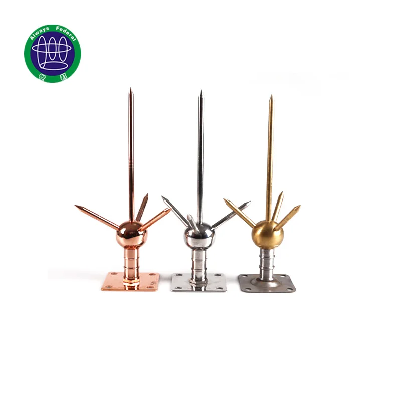Lightning Protection 24KV 33KV Lightning Arrester