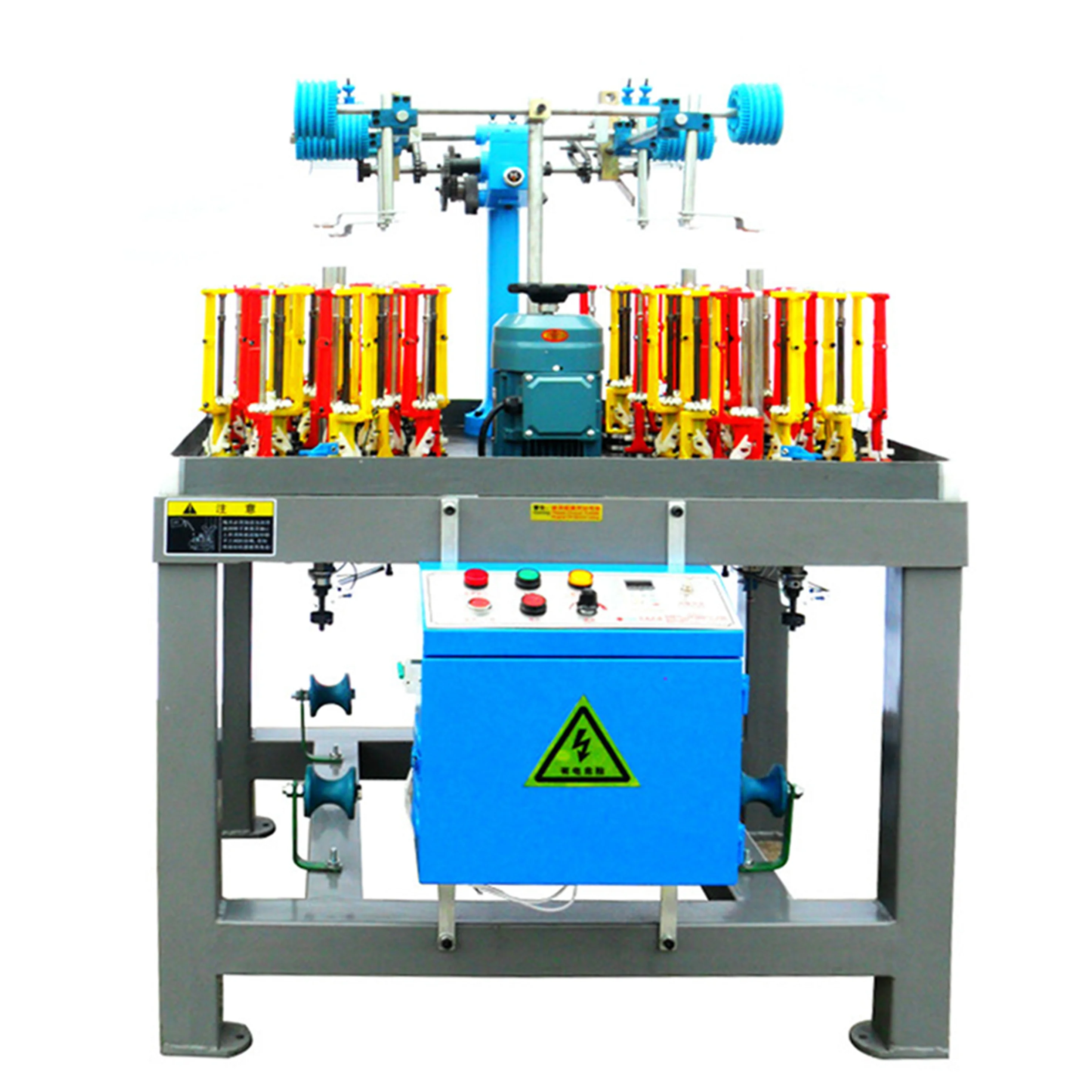 hose braiding machine