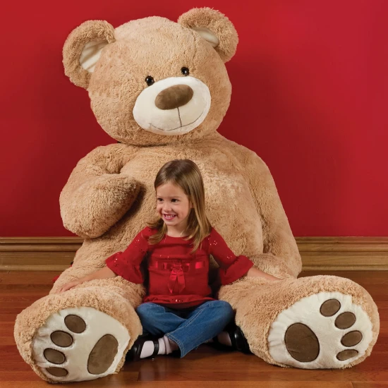 200cm giant teddy bear