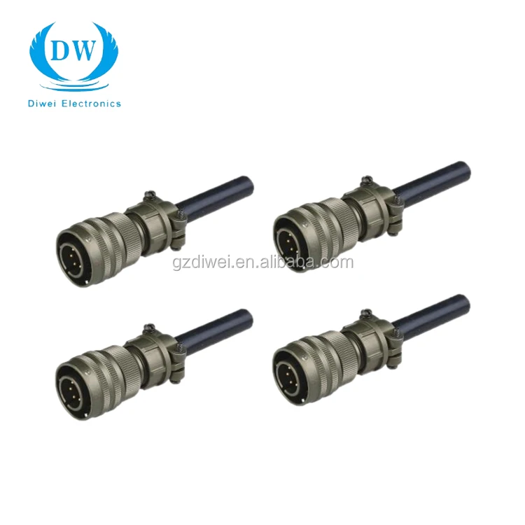Wholesale VG95234 MIL-C Connector Seamless Reliable 6pin VG95234 Connectors